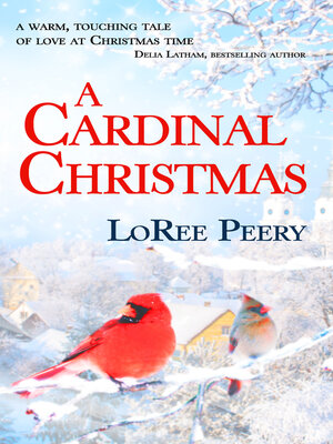 cover image of A Cardinal Christmas